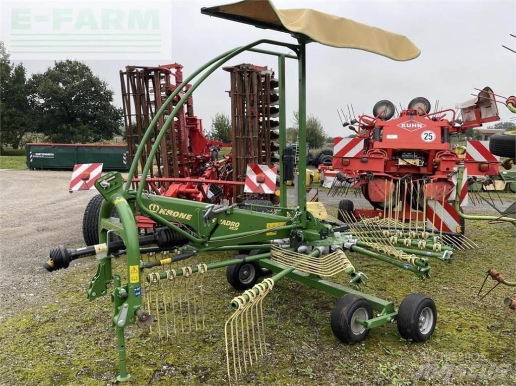 Krone swadro s460 Vaalutid ja kaarutid