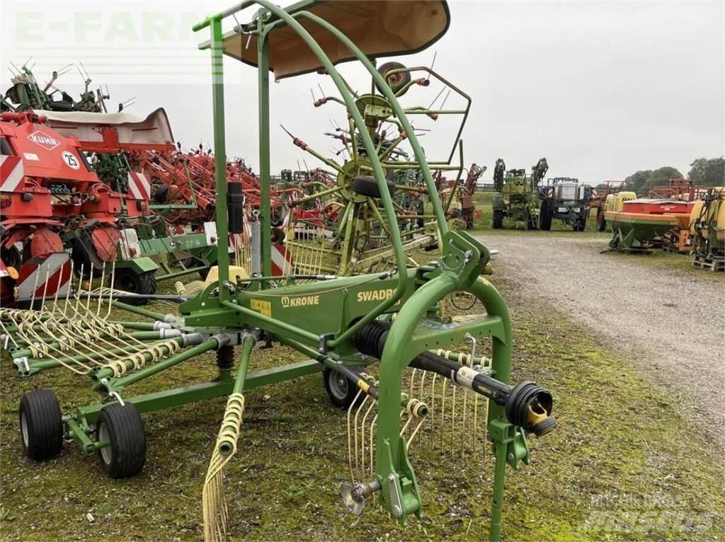 Krone swadro s460 Vaalutid ja kaarutid