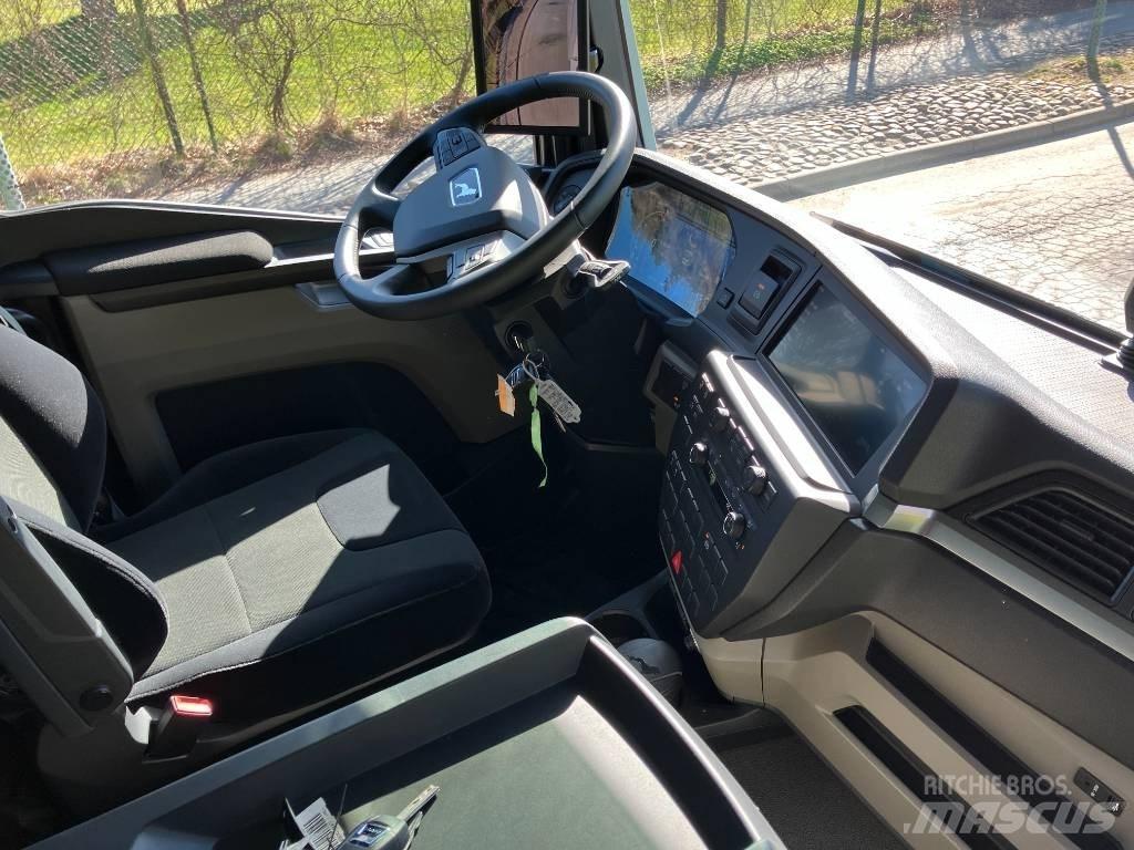 MAN TGM 18.290 Furgoonautod