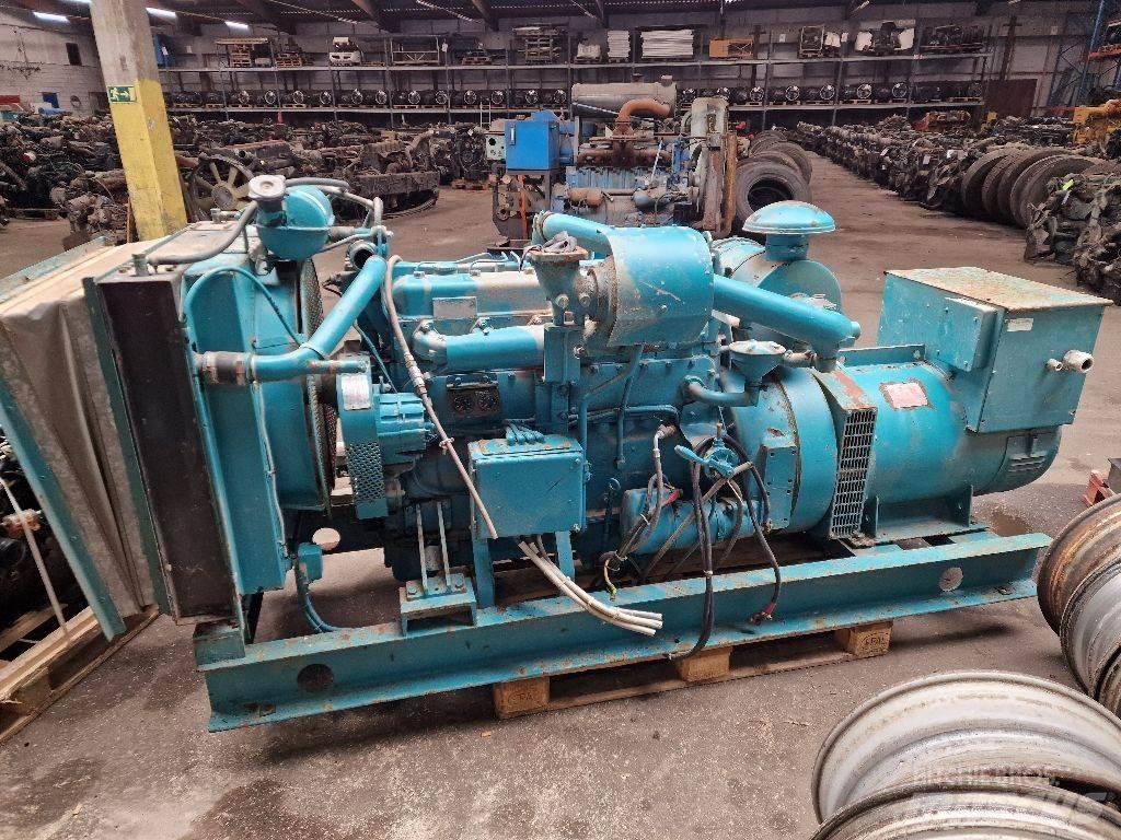 DAF 825 TURBO Muud osad