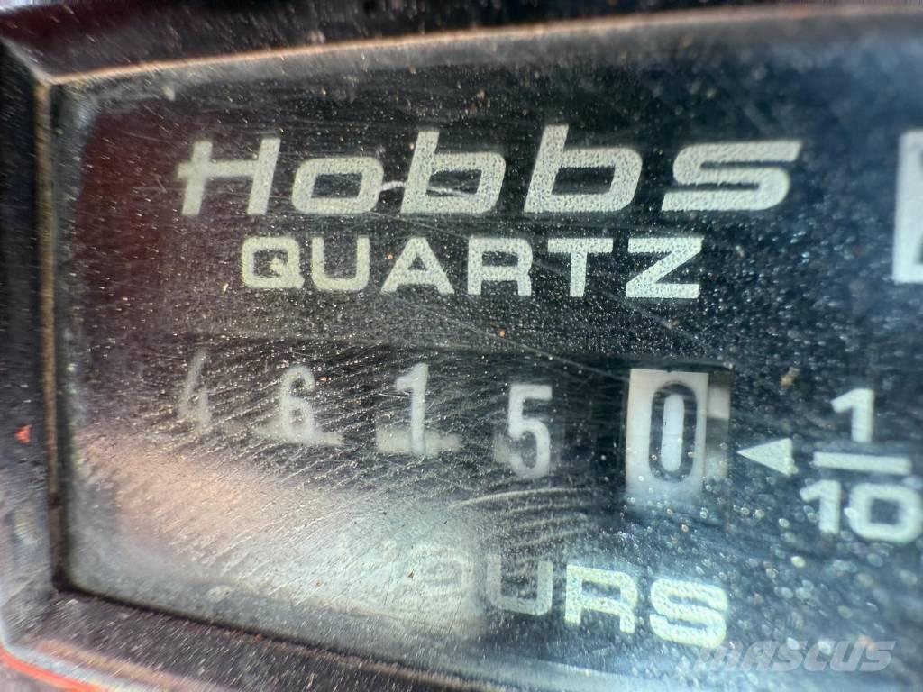 Aichi SR 182 Teleskoop poomtõstukid