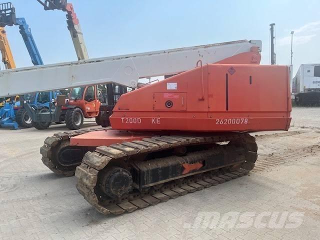 Aichi SR 182 Teleskoop poomtõstukid