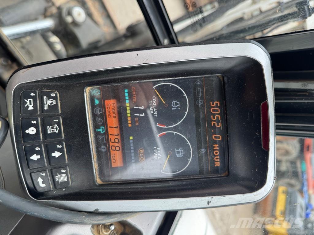 Bobcat E85 (14756) Väikeekskavaatorid 7t-12t