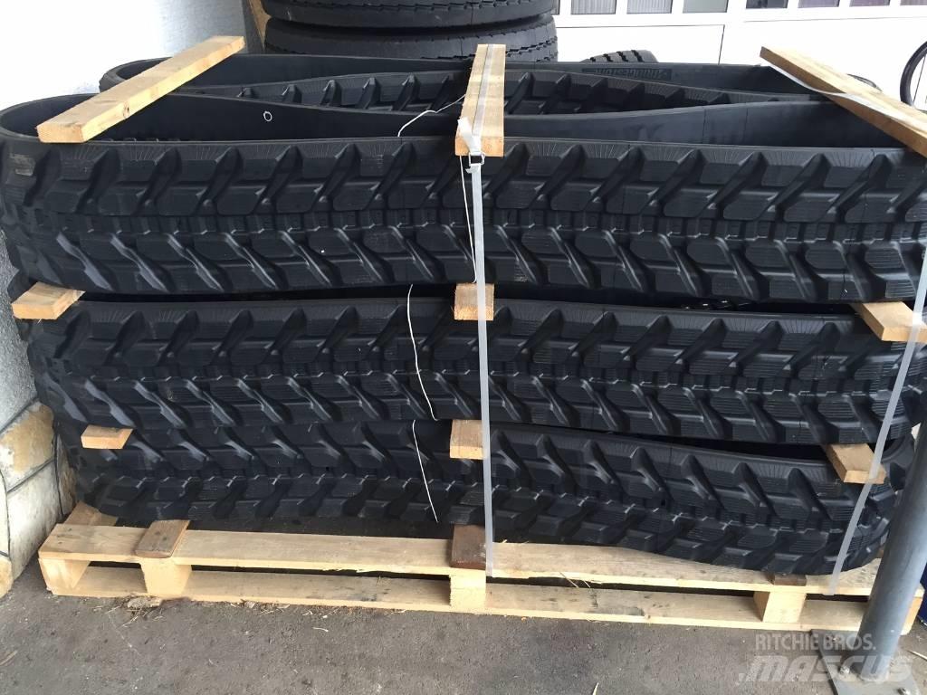 Bridgestone All size Lindid, ketid ja alusvankrid