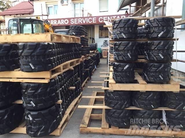 Bridgestone All size Lindid, ketid ja alusvankrid