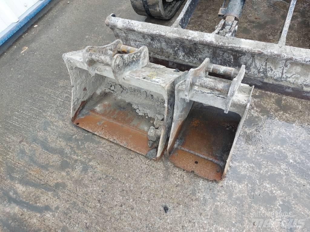Yanmar Vio 27-6 Miniekskavaatorid < 7 t