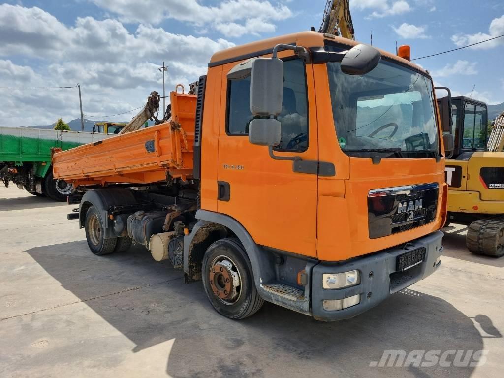 MAN 8.180 Kallurid
