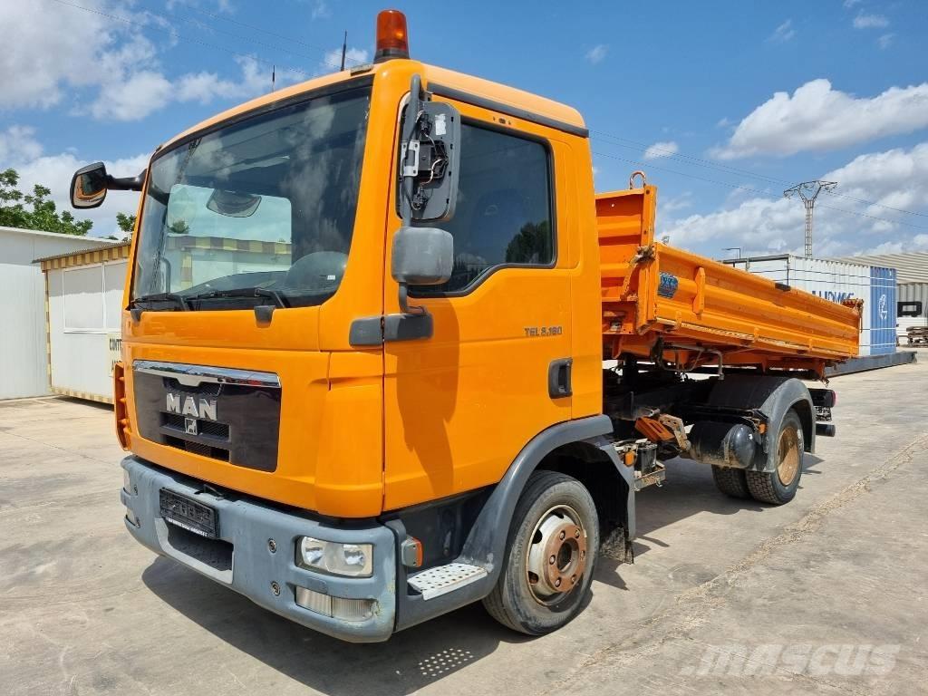 MAN 8.180 Kallurid