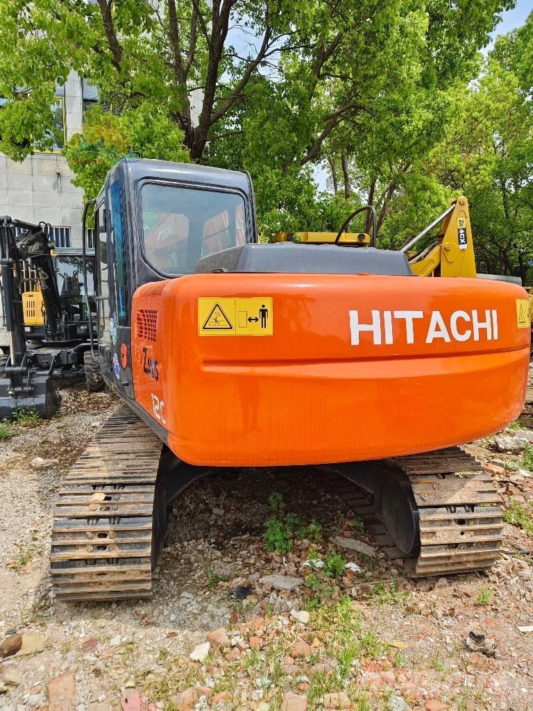 Hitachi ZX 120 Roomikekskavaatorid