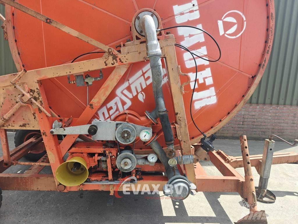 Bauer 90/300 Kastmissüsteemid