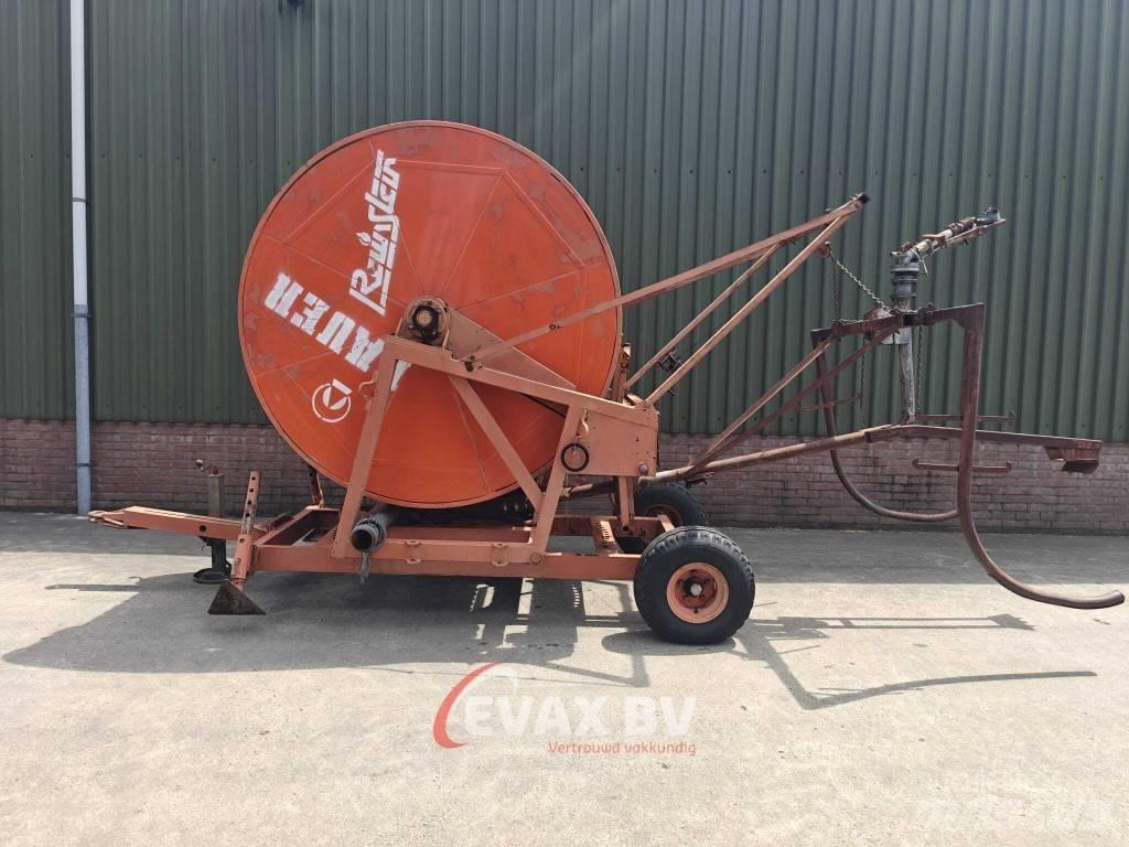 Bauer 90/300 Kastmissüsteemid