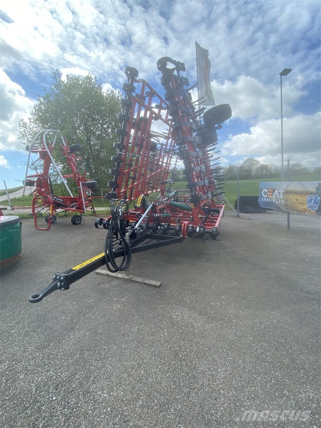 Kverneland Tiger 800 Randaalid/mullafreesid