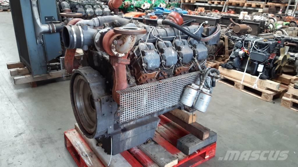 Deutz BF8M1015C Mootorid