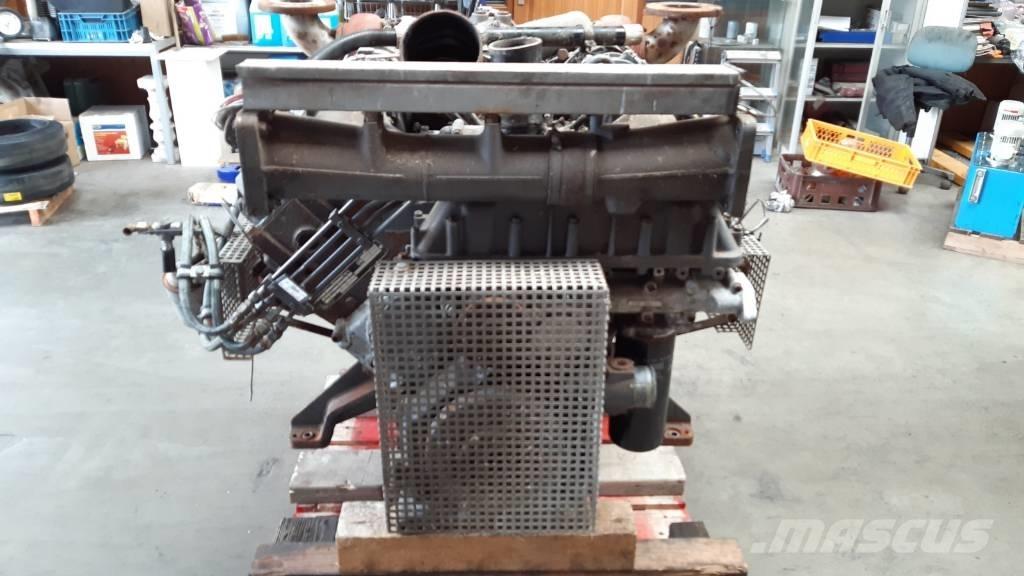 Deutz BF8M1015C Mootorid