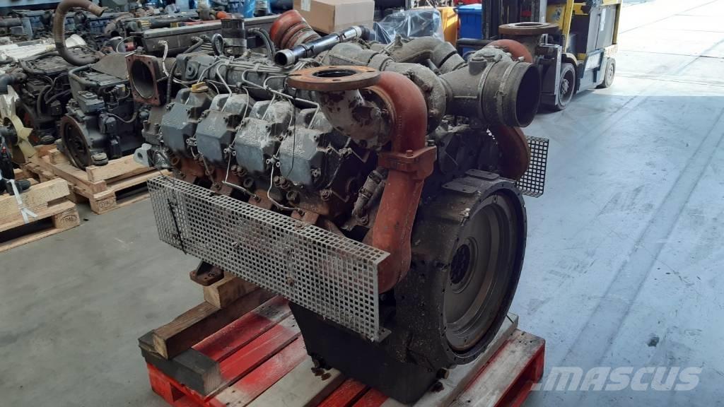 Deutz BF8M1015C Mootorid