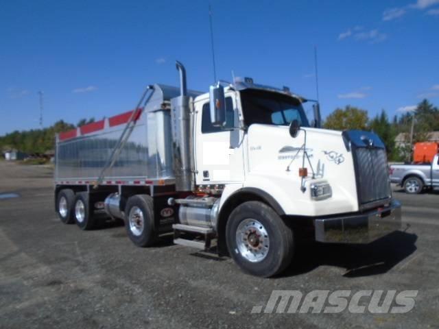 Western Star 4900 SA Kallurid