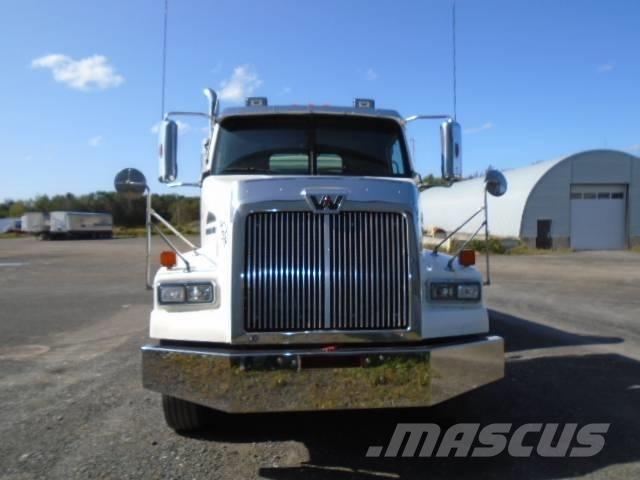Western Star 4900 SA Kallurid
