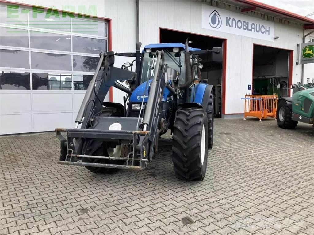 New Holland ts 115 Traktorid