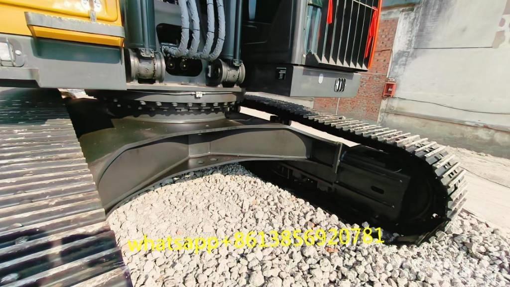 Volvo EC 480D Roomikekskavaatorid