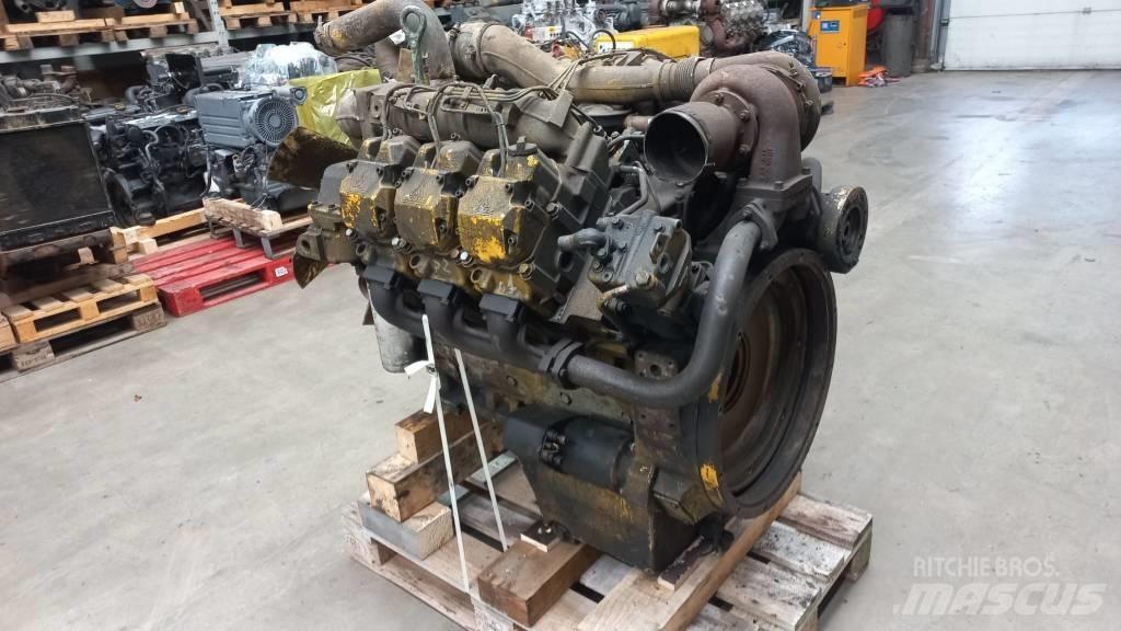Deutz BF6M1015 Mootorid