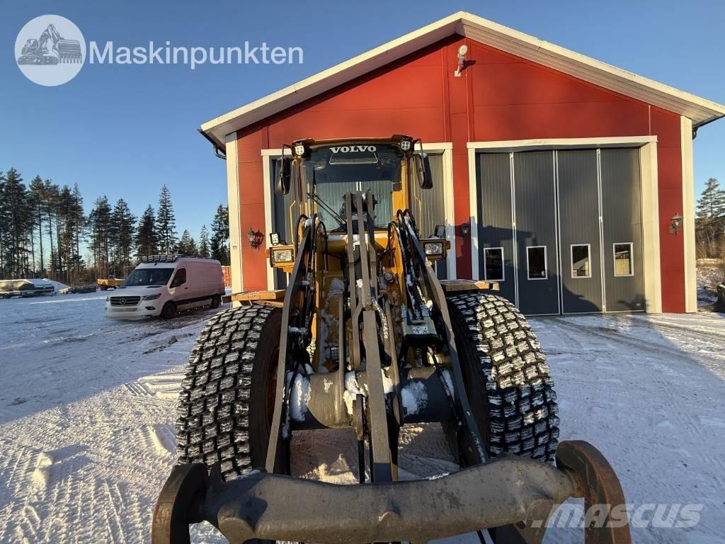 Volvo L 50 D Rataslaadurid