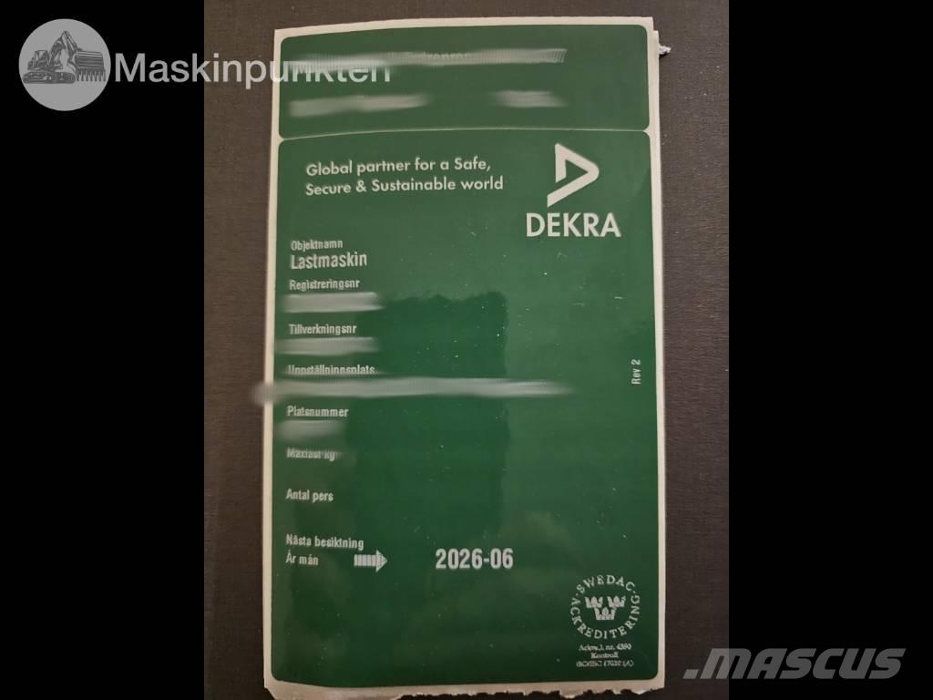 Volvo L 50 D Rataslaadurid