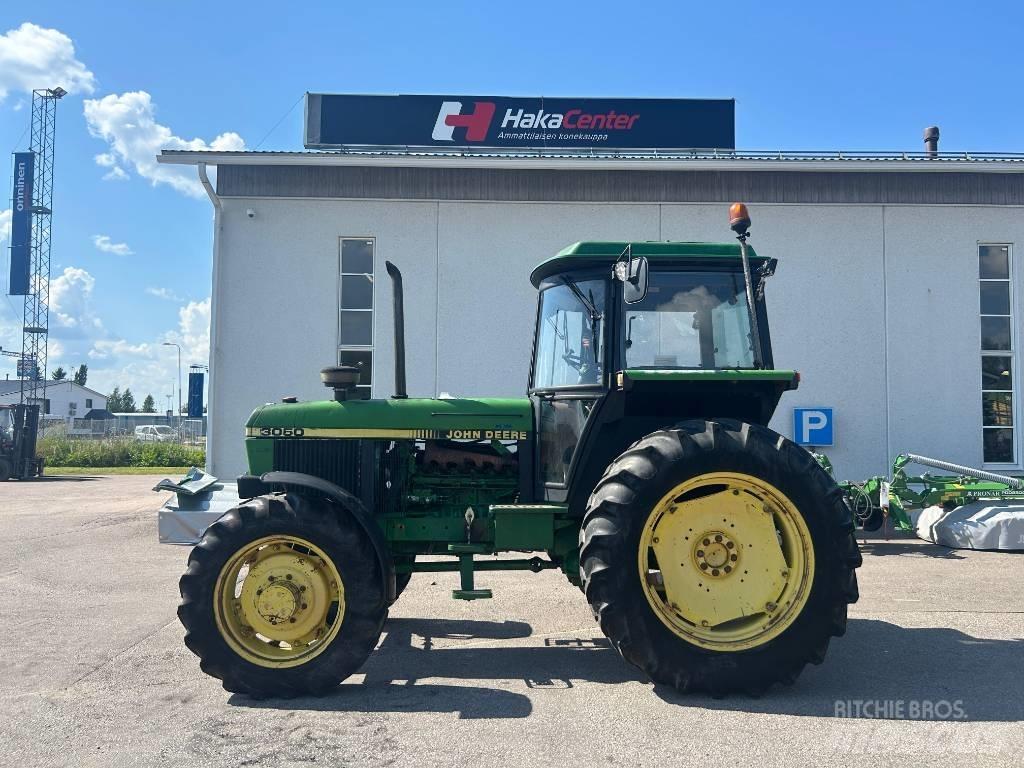John Deere 3050 Traktorid