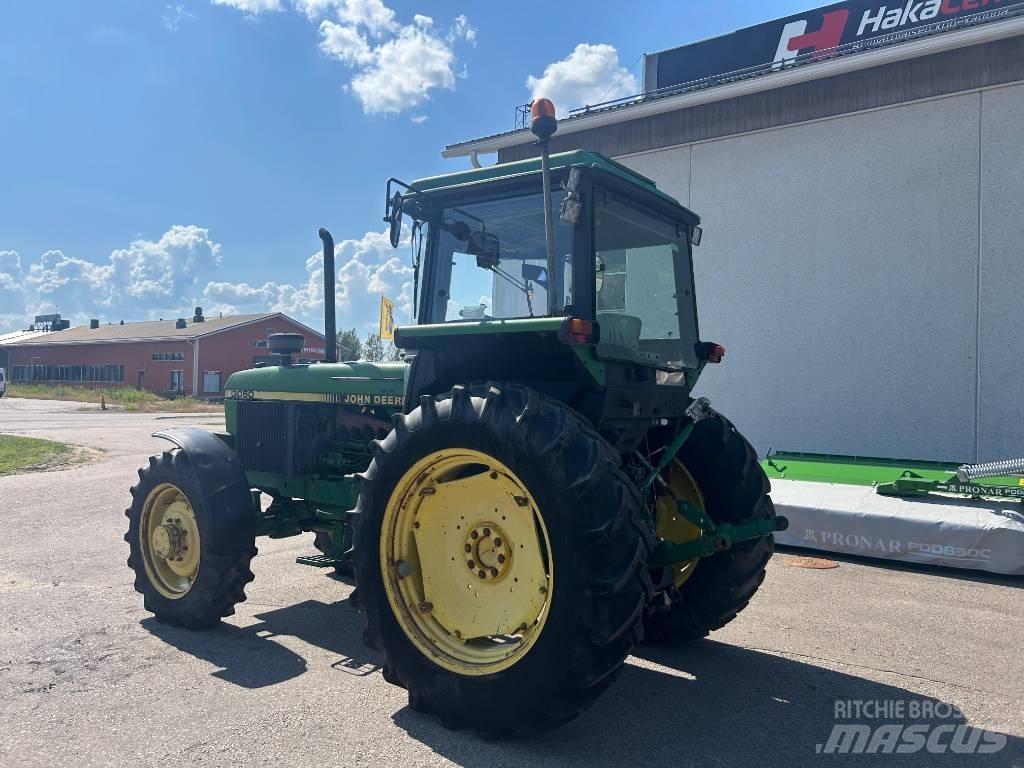 John Deere 3050 Traktorid