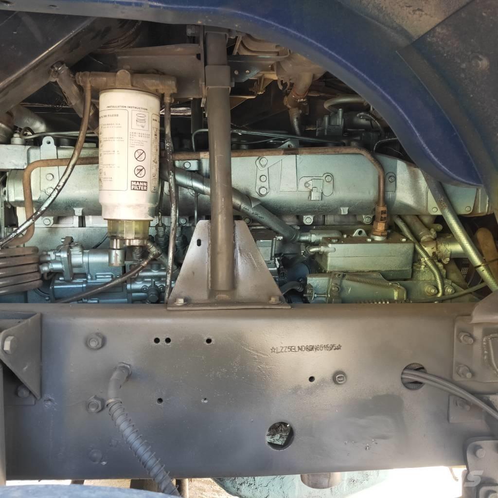 Howo 371 6x4 Kallurid