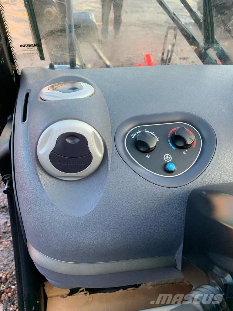 Manitou MT 1840 Teleskooplaadurid