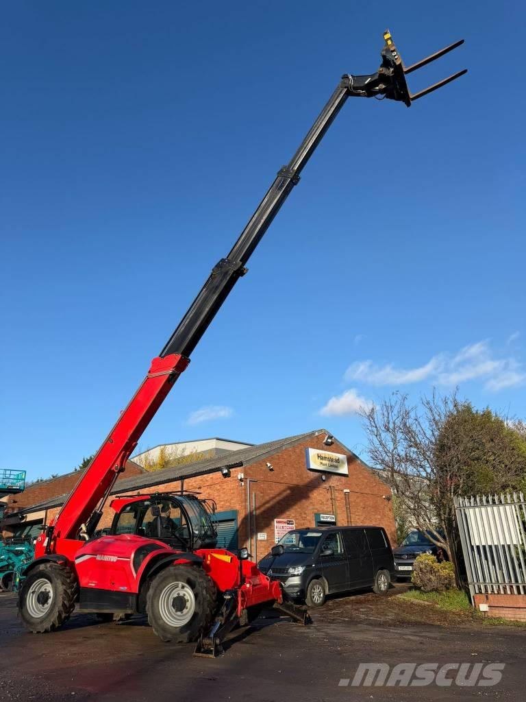 Manitou MT 1840 Teleskooplaadurid