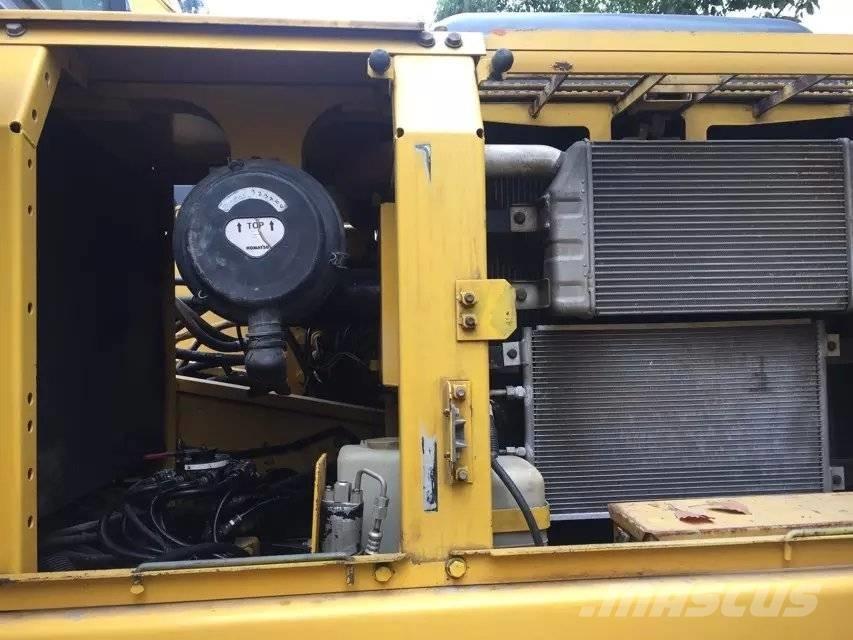 Komatsu pc200-7 Roomikekskavaatorid