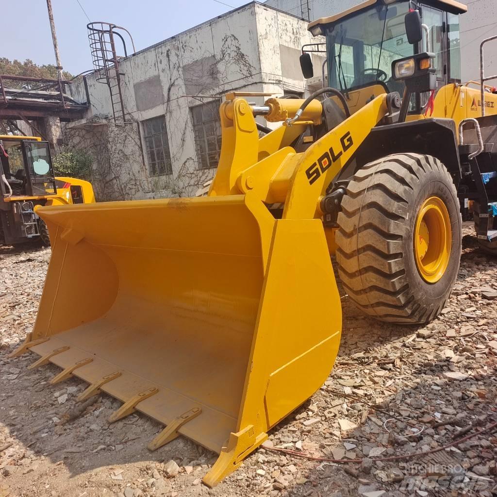 SDLG LG 956 L Rataslaadurid