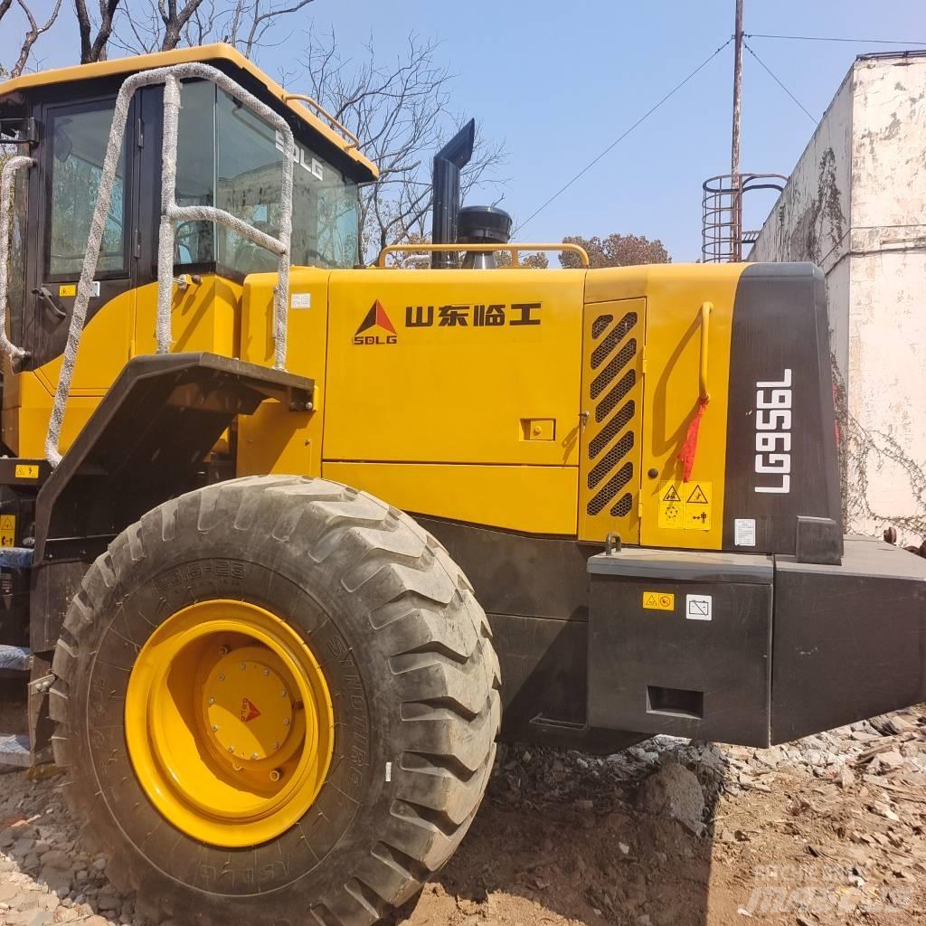 SDLG LG 956 L Rataslaadurid