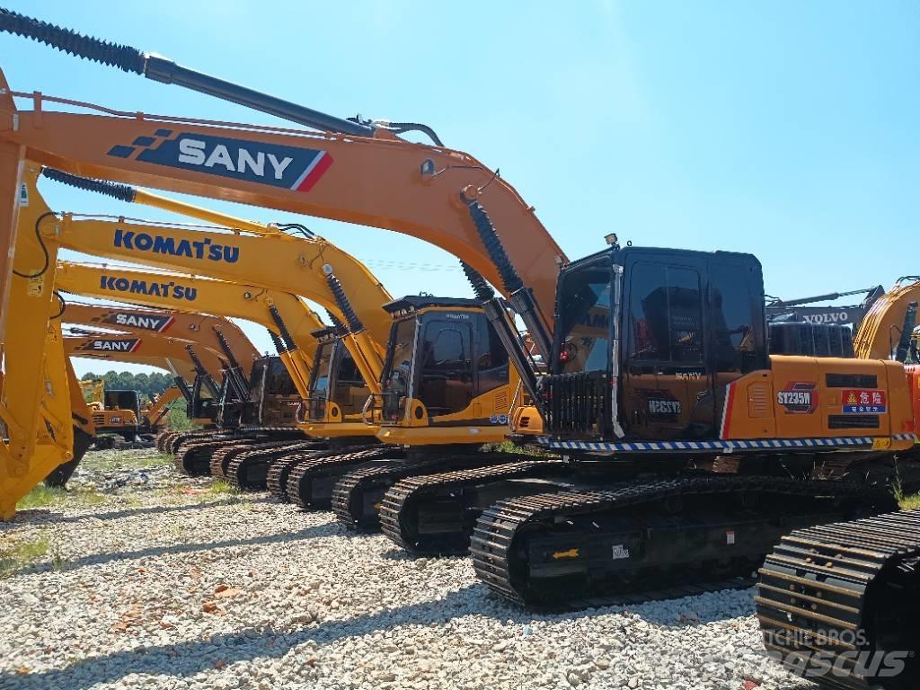 Sany SY 235 H Materjalikäitlusmasinad