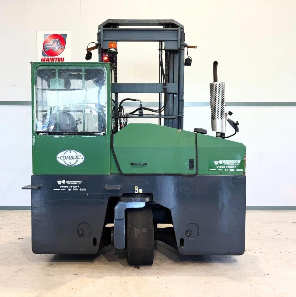 Combilift C 8000 Neljasuuna lükandmastiga tõstukid