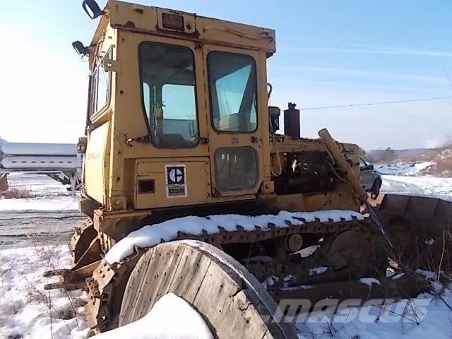 CAT D 5 B Buldooserid