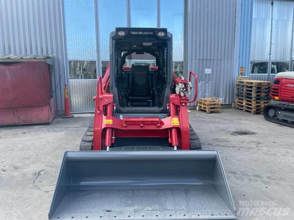 Takeuchi TL12V2 Kompaktlaadurid