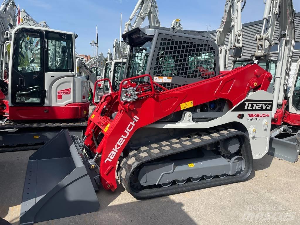 Takeuchi TL12V2 Kompaktlaadurid