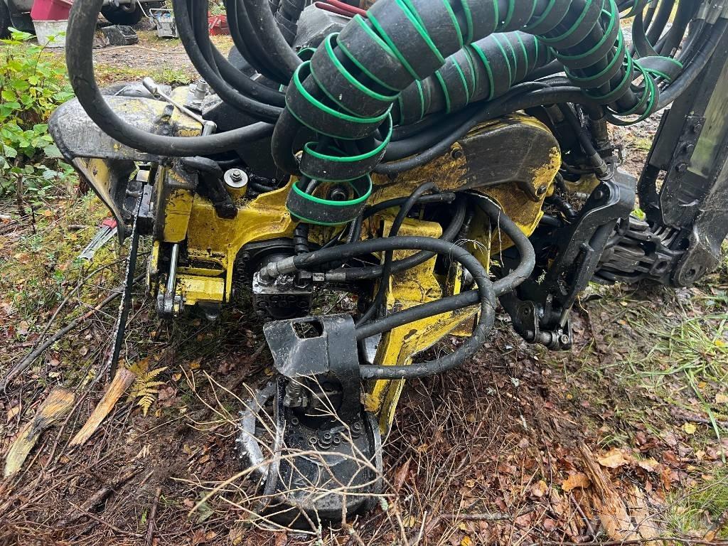 John Deere 1170 E Harvesterid