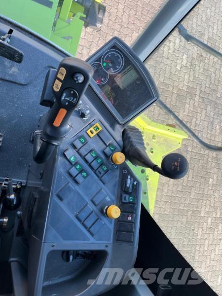 CLAAS AVERO 240 Teraviljakombainid