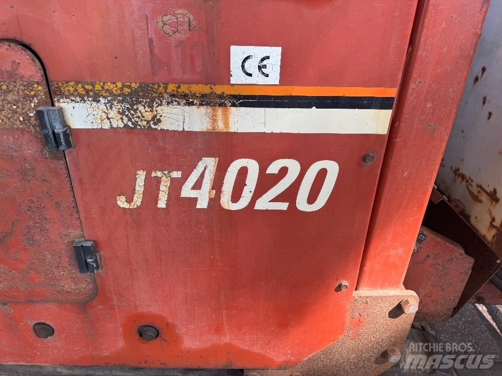 Ditch Witch JT 4020 Horisontaalsed puurmasinad