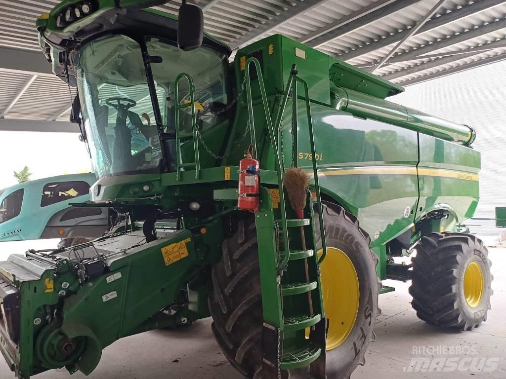 John Deere S790i Teraviljakombainid