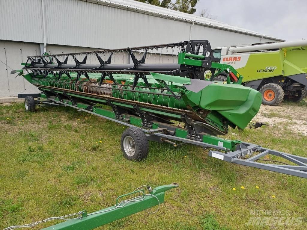 John Deere S790i Teraviljakombainid