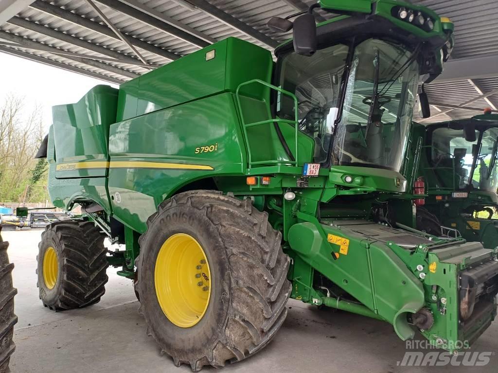 John Deere S790i Teraviljakombainid