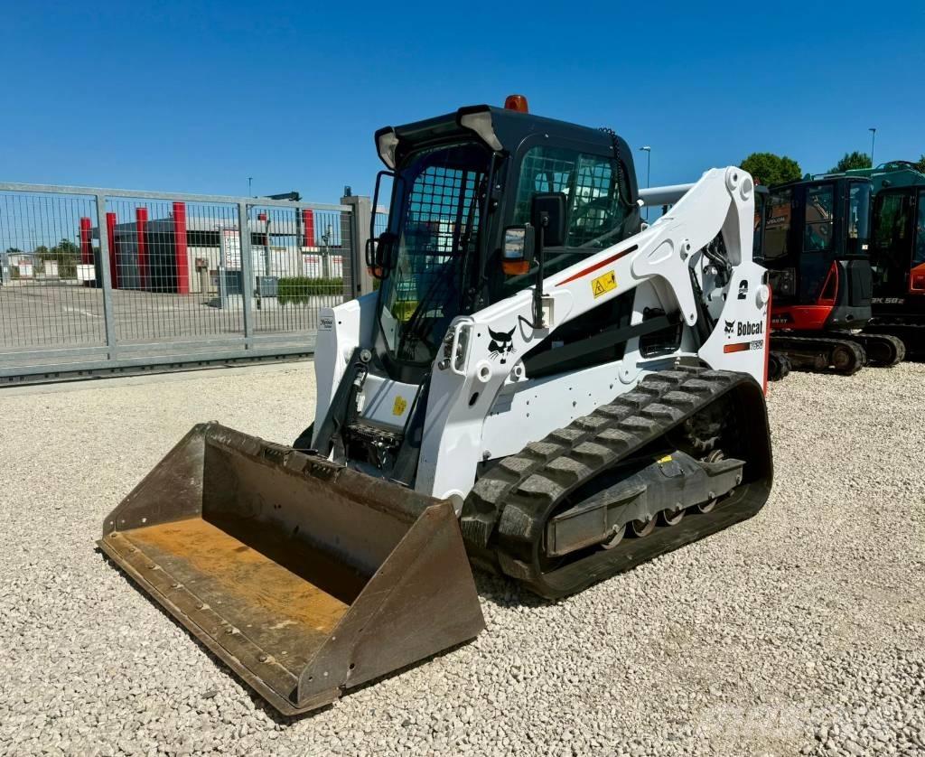 Bobcat T 650 Kompaktlaadurid