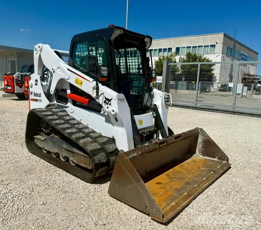 Bobcat T 650 Kompaktlaadurid