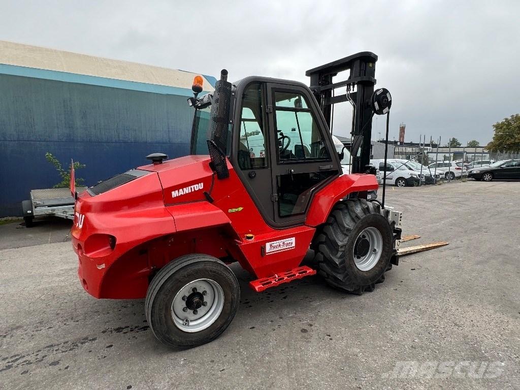 Manitou M40-2 Diiseltõstukid