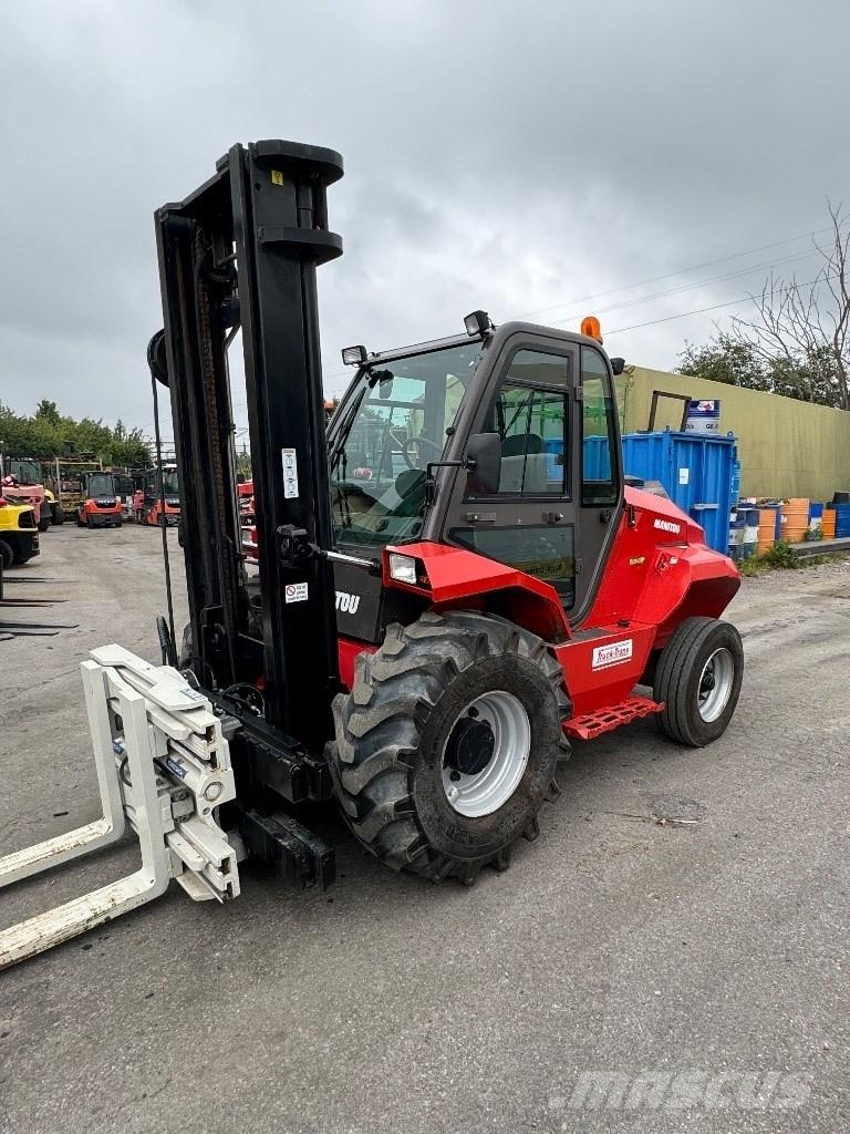 Manitou M40-2 Diiseltõstukid