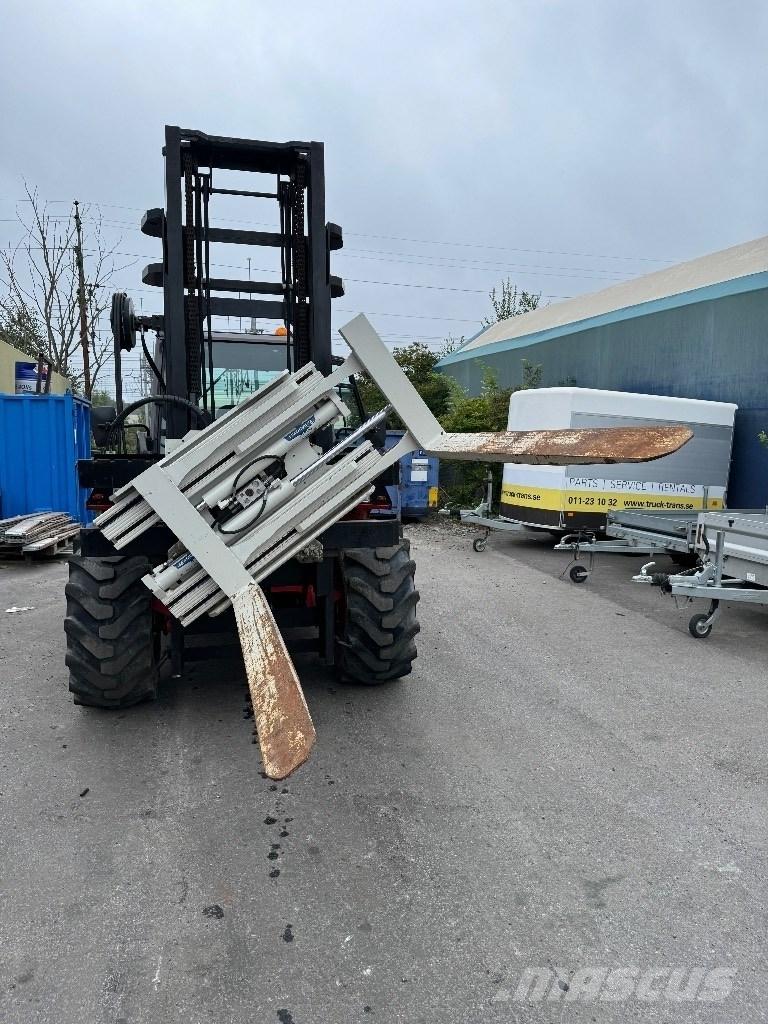 Manitou M40-2 Diiseltõstukid
